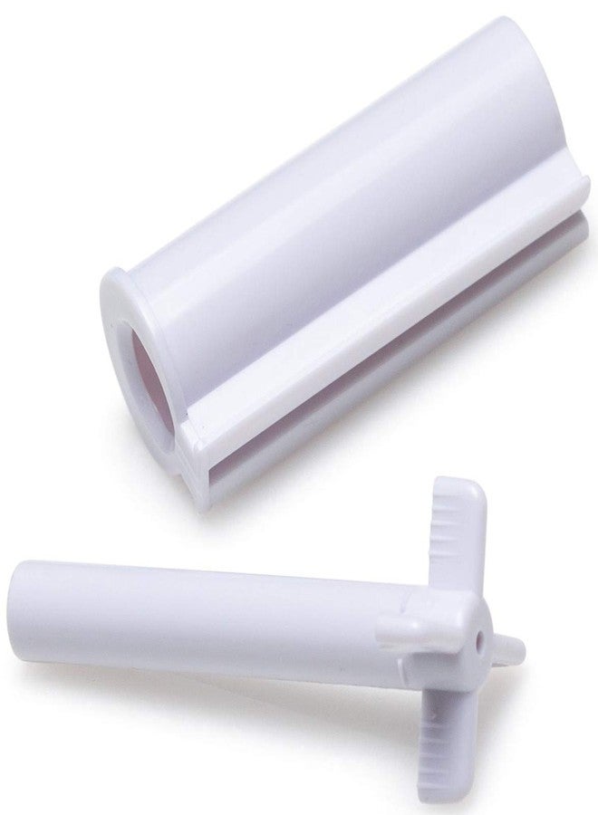SP HOME GOODS Toothpaste Squeezer (1-Pack) Tube Roller Winder Economical, Saves Toothpaste, Creams, Paint & More - Puts an end to Waste - Simple and Practical for Every Home - Image 4