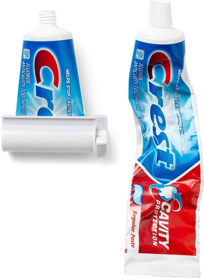 SP HOME GOODS Toothpaste Squeezer (1-Pack) Tube Roller Winder Economical, Saves Toothpaste, Creams, Paint & More - Puts an end to Waste - Simple and Practical for Every Home - Image 2