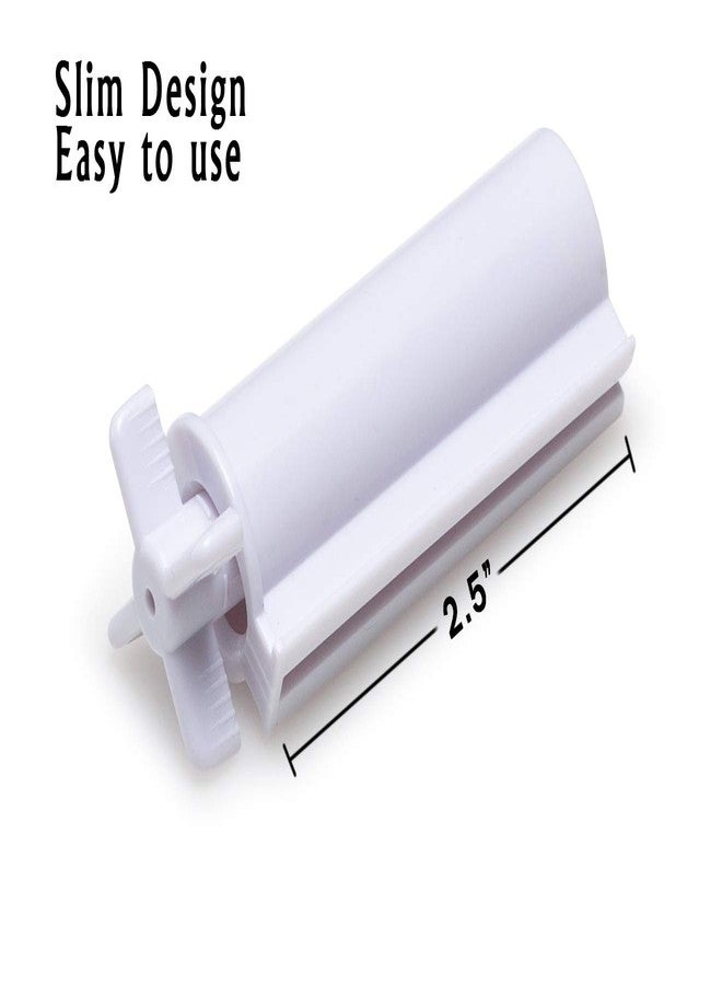 SP HOME GOODS Toothpaste Squeezer (1-Pack) Tube Roller Winder Economical, Saves Toothpaste, Creams, Paint & More - Puts an end to Waste - Simple and Practical for Every Home - Image 3