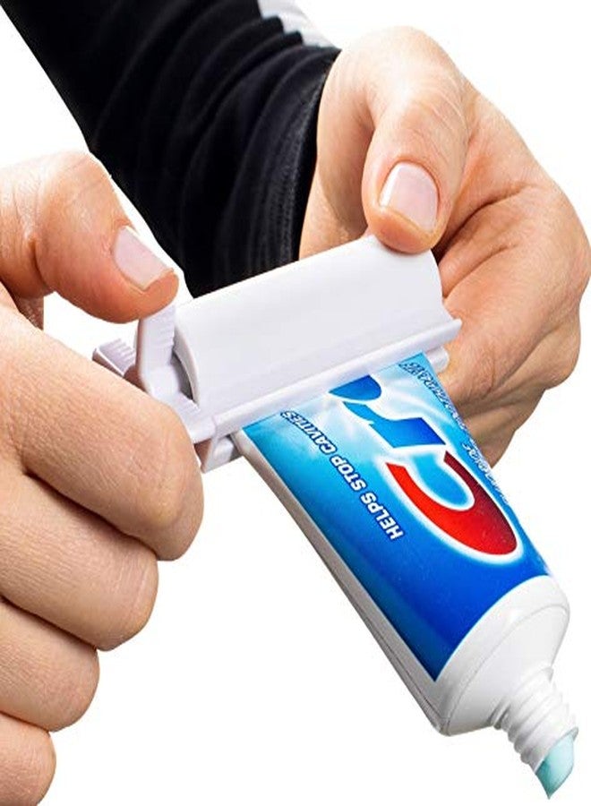SP HOME GOODS Toothpaste Squeezer (1-Pack) Tube Roller Winder Economical, Saves Toothpaste, Creams, Paint & More - Puts an end to Waste - Simple and Practical for Every Home - Image 1