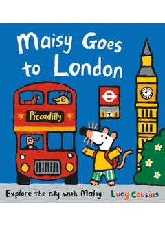 Maisy Goes to London 