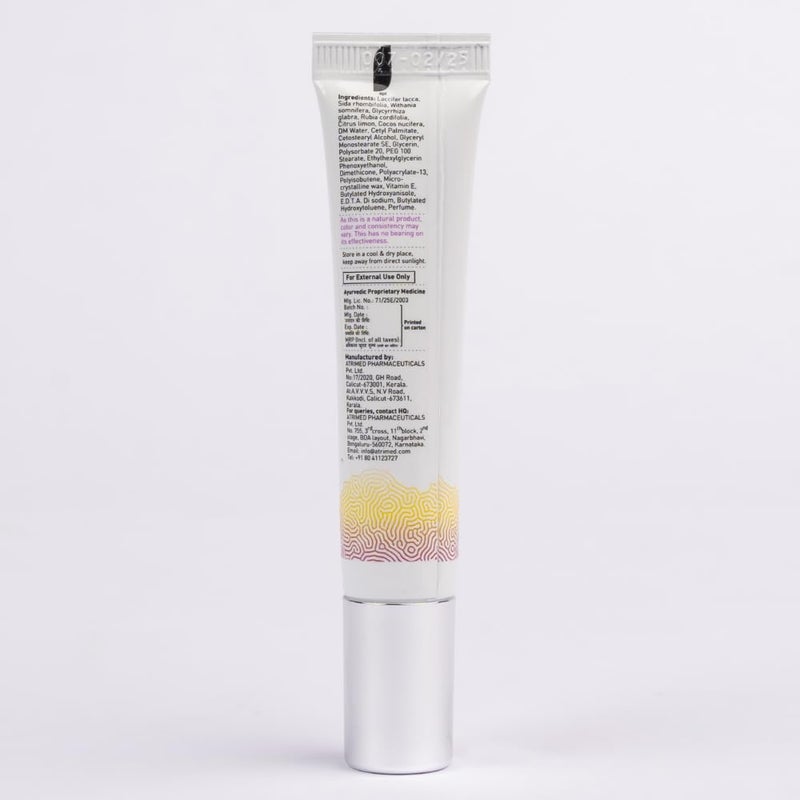Atrimed Plant Science Anti Hyperpigmentation Cream  For Clear EvenToned Healthy Skin  Pigmentation  Dark Spot Removal  15g  Pack of 1 - Image 4