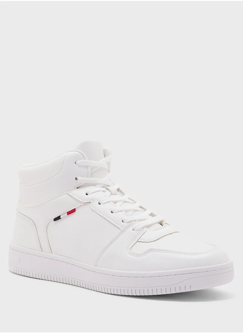 Seventy Five High Top Essential Sneakers