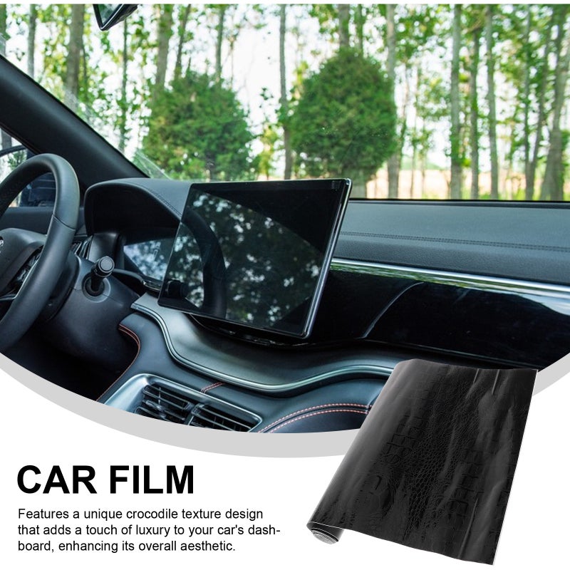 🚗 فيلم لاصق مخصص بدون بقايا لتحسين داخل السيارات وأس الأثاث - Image 3