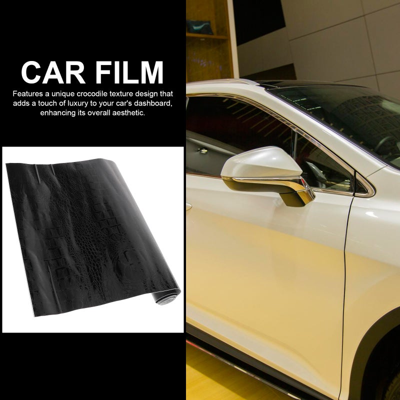 🚗 فيلم لاصق مخصص بدون بقايا لتحسين داخل السيارات وأس الأثاث - Image 2