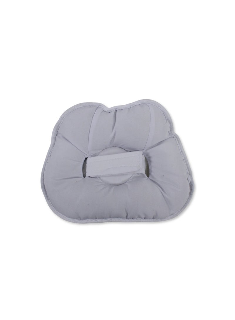 Petit bebe Cotton Baby Head Support Pillow – Rainbow Design - Image 3