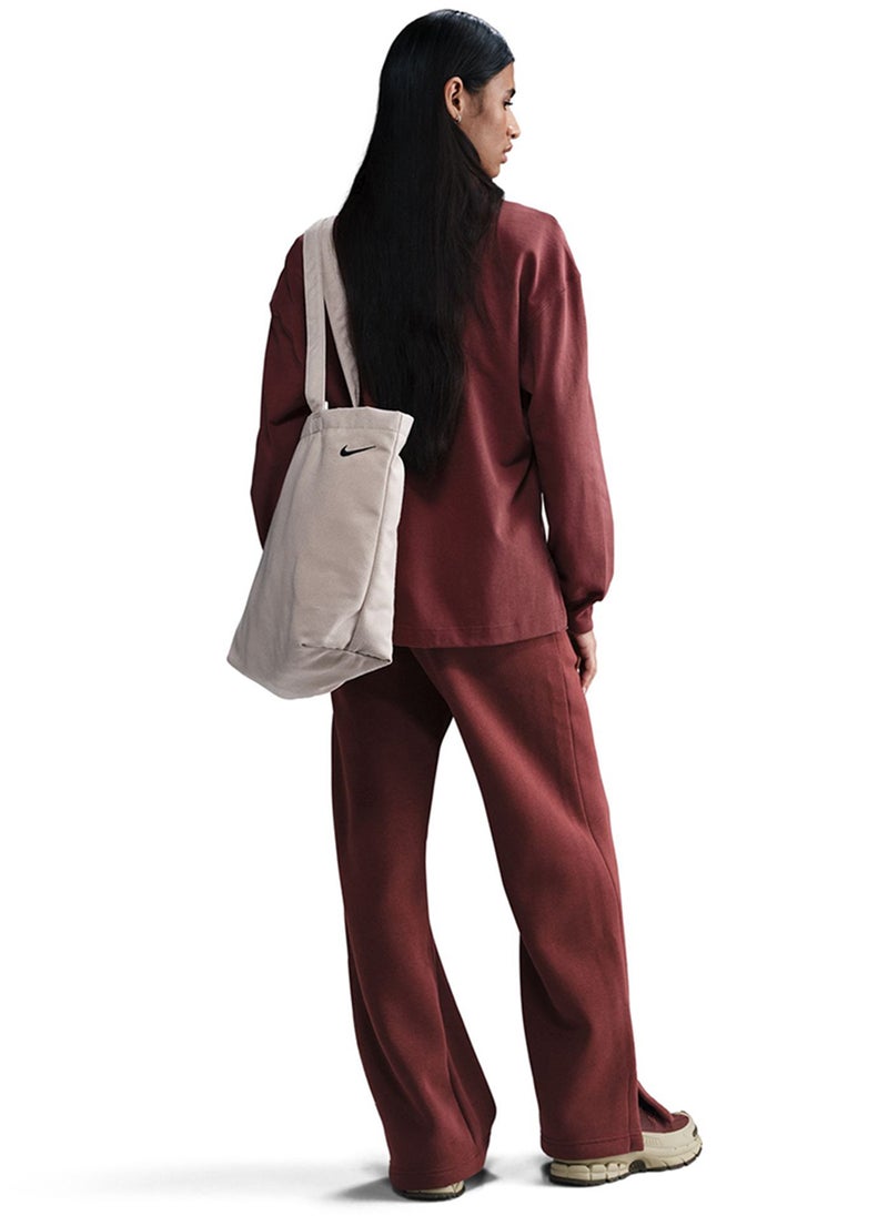 Nike - Nsw Phoenix Fleece High Rise Sweatpants - Image 1
