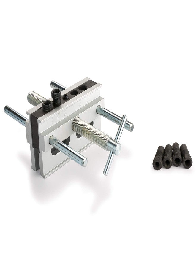 Woodriver Wide Capacity Deluxe Doweling Jig - Image 1