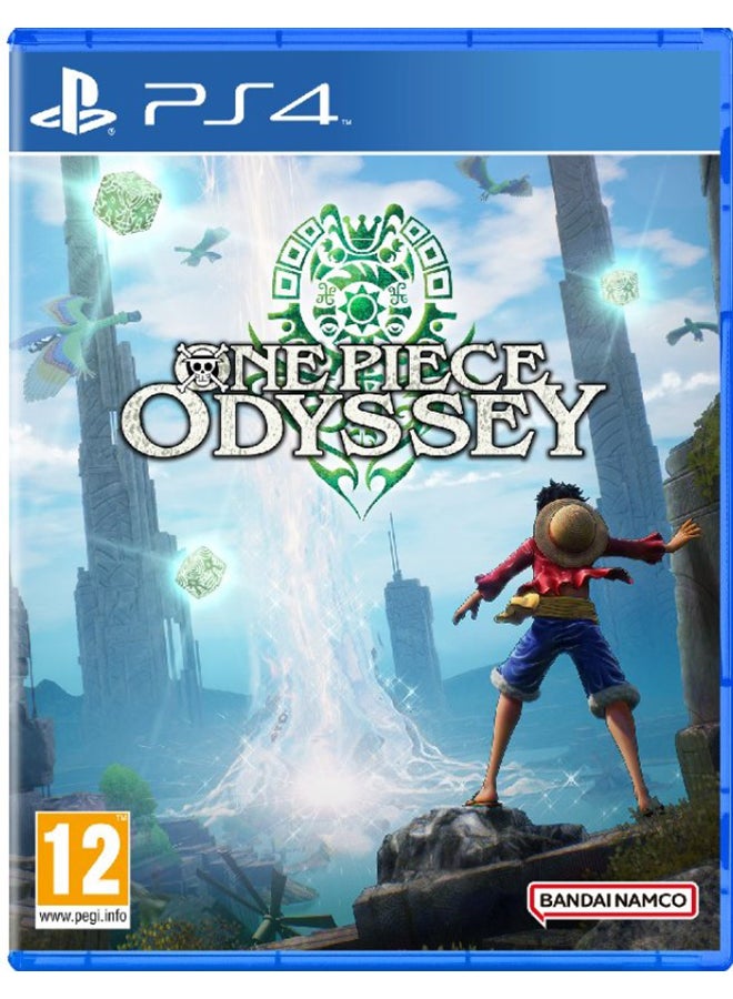 PS4 ONE PIECE ODYSSEY