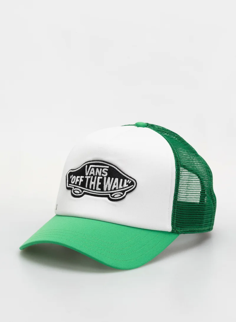 VANS Classic Patch Curved Bill Trucker