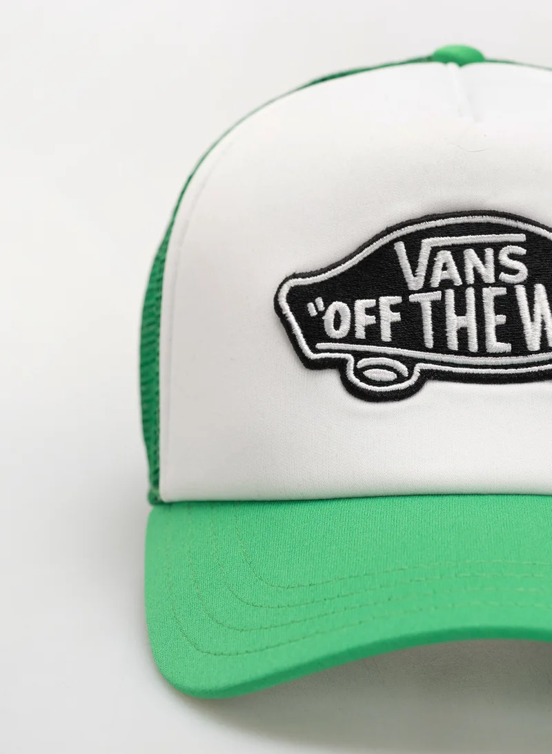 VANS Classic Patch Curved Bill Trucker