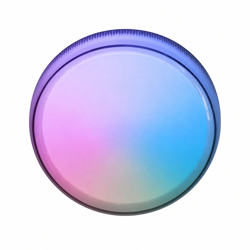 بير مروحة سقف مخفية الشفرات بإضاءة RGB وريموت – سلسلة IF-D - IF-D224 - Image 1