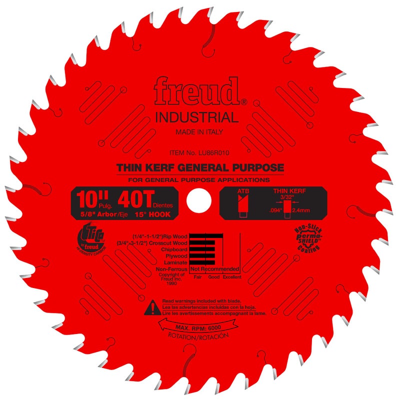 شفرة عامة رفيعة 10 من فريد LU86R010