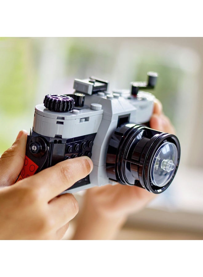 LEGO Creator 3in1 Retro Camera 3in1 Toy 31147 (261) Pieces - Image 5