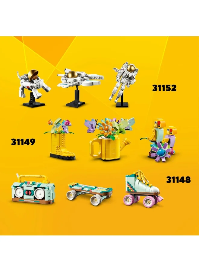 ليغو لعبة الكاميرا التقليدية 3 في 1 رقم 31147 من LEGO® Creator