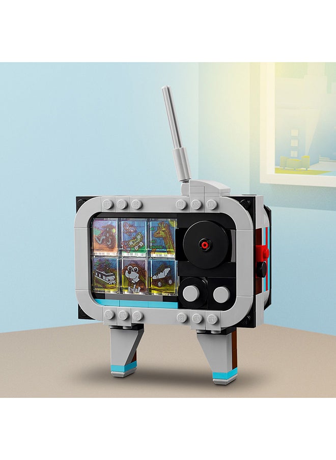LEGO - Creator Retro Camera 3in1 Toy 31147 (261) Pieces - Image 1
