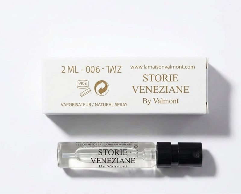 Valmont Palazzo Nobile Sea Bliss Fragrance 2ml - Image 2
