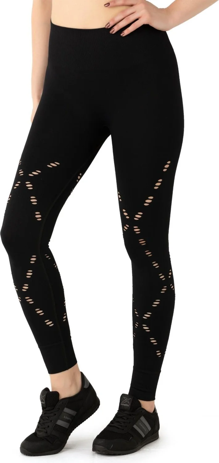 Gigotto Seamless High Waist Tights