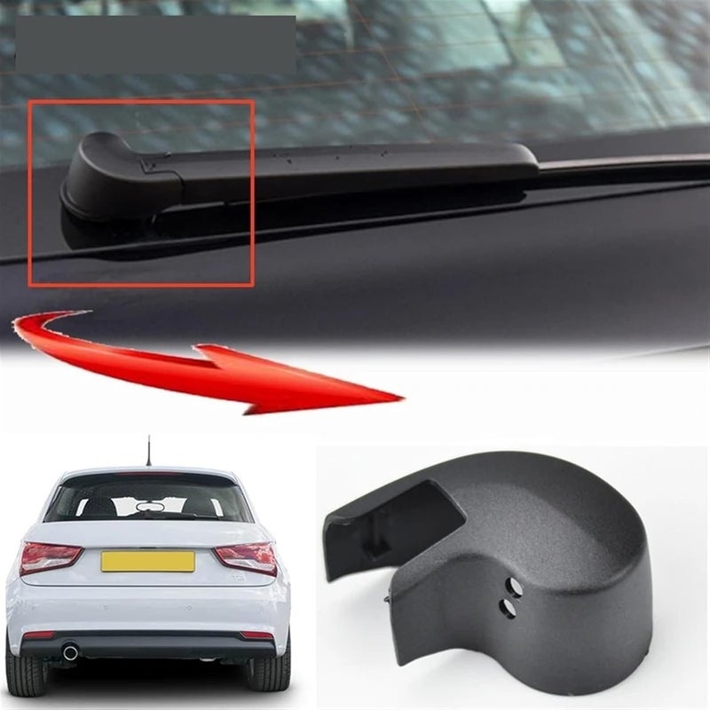 QASULER Rear Wiper Arm Cover for A1 Sportback - Image 4