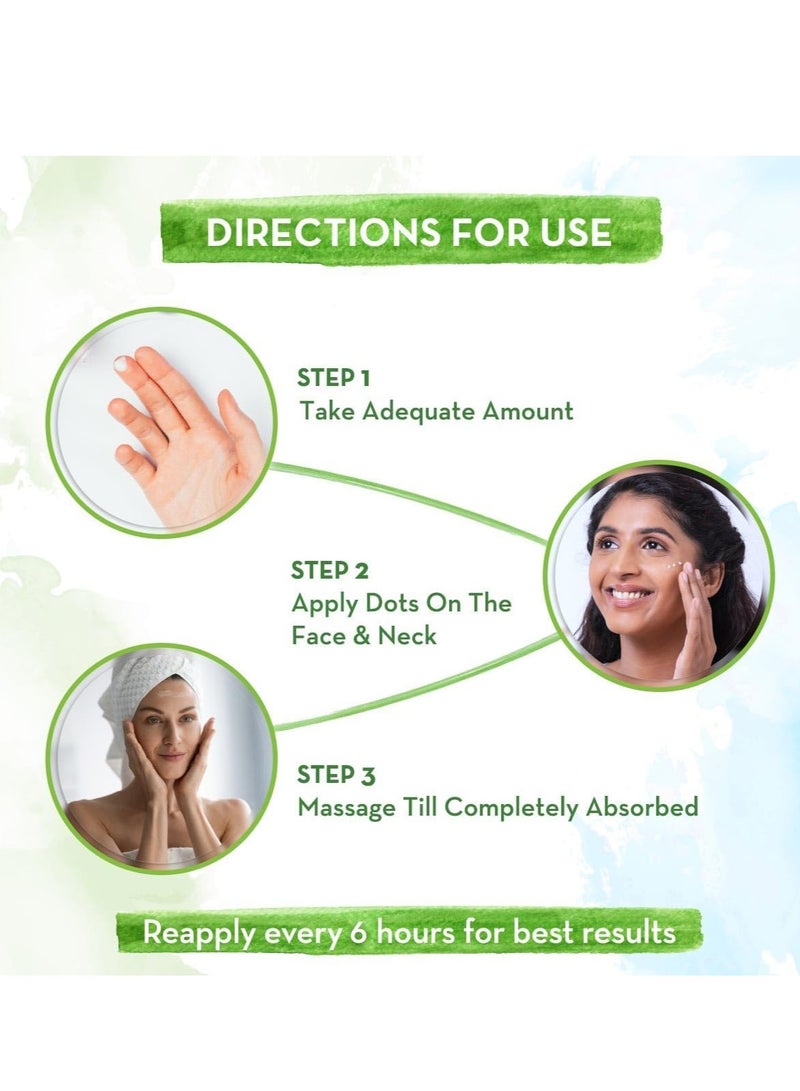 Mamaearth Mamaearth Ultra Light Indian Sunscreen Cream with Carrot Seed, Turmeric and SPF 50 PA+++ (80ml) - Image 5