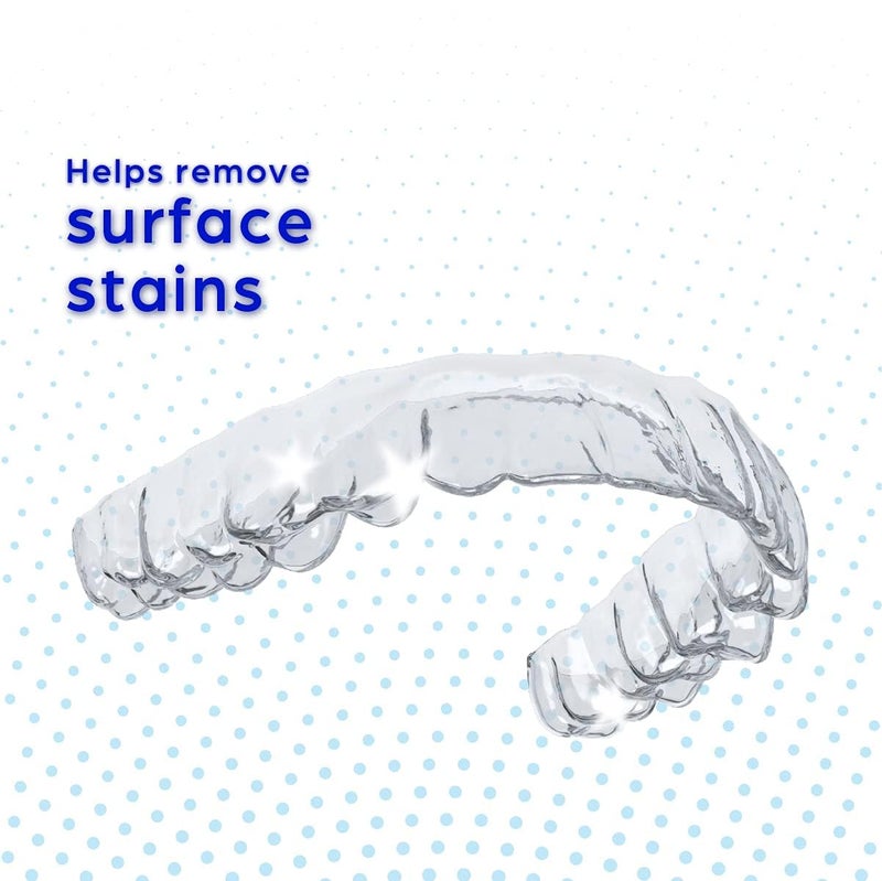 Crest Aligner Care Deep Cleaning Anti-Bacterial Tablets for Aligners, Retainers, Mouthguards, 60-Count, Pack of 3 - Image 4