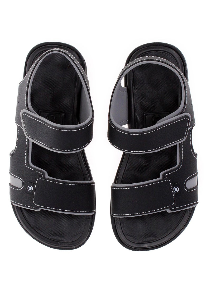 MOLEKINHO Boys’ Velcro Sandals – Comfortable Everyday Footwear for School, Play & Outings - Image 5