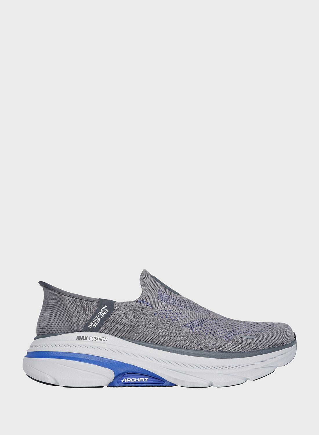 skechers max cushioning men