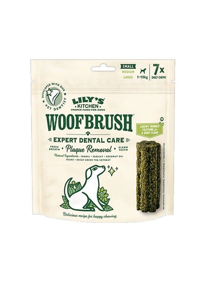 ليليز حزمة كبيرة يمضغ الكلب الأسنان فرشاة الأسنان الكلب ليلي - Image 3