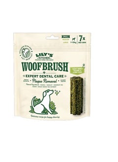 Lily's Lily's Kitchen Woofbrush Dental Dog Chews Bulk Pack  - Image 2
