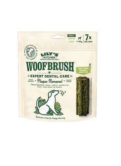 Lily's Lily's Kitchen Woofbrush Dental Dog Chews Bulk Pack  - Image 1