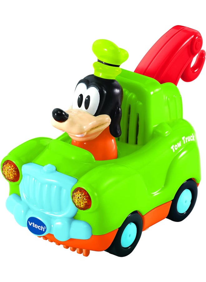 vtech Toot-Toot Drivers Goofy Tow Truck, Multi-Colour - Image 1