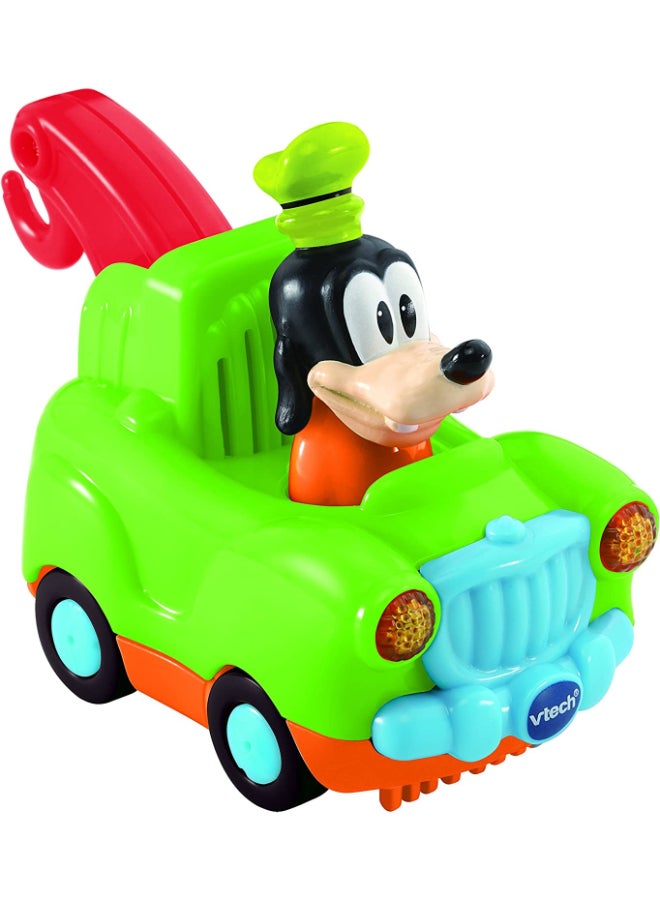 vtech Toot-Toot Drivers Goofy Tow Truck, Multi-Colour - Image 4