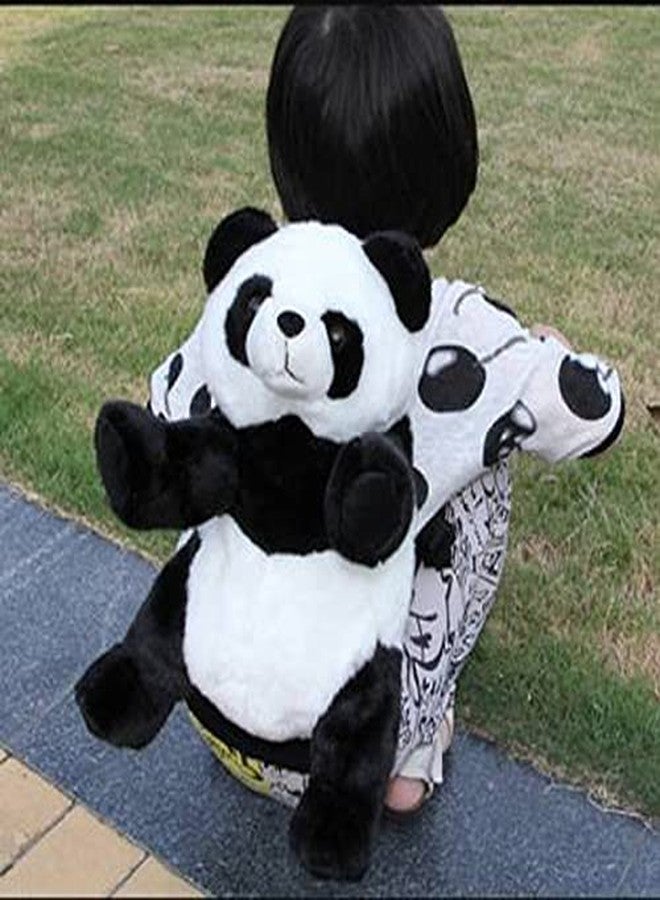 Lata Panda Design School Bag For Kids/Boys/Girls/Nursery Bag/Picnic Bag - Image 2