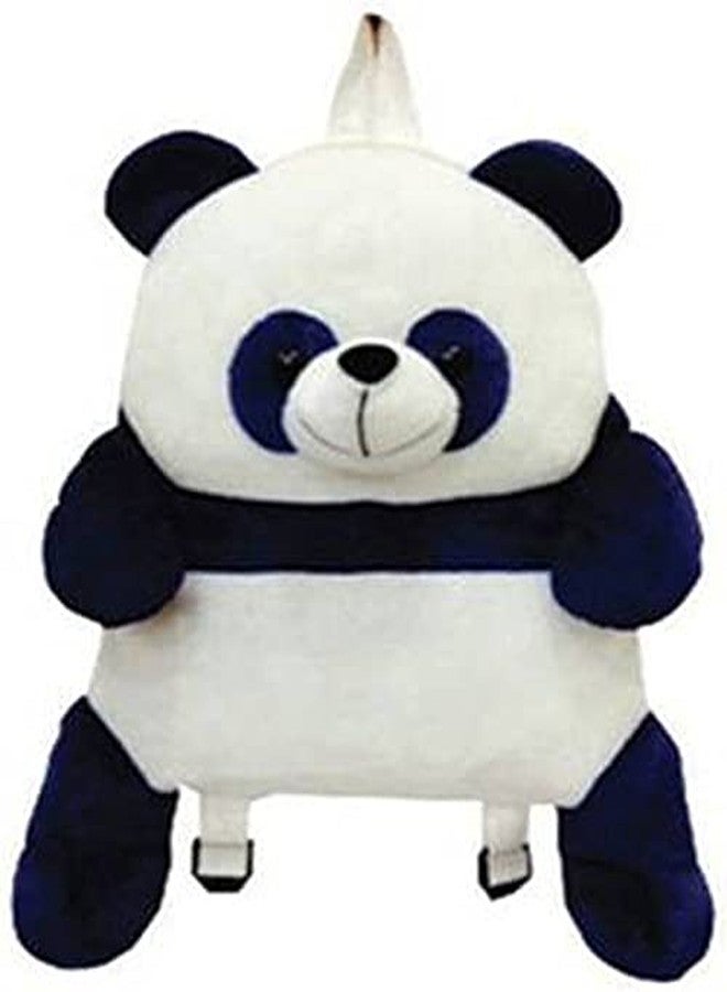 Lata Panda Design School Bag For Kids/Boys/Girls/Nursery Bag/Picnic Bag - Image 1