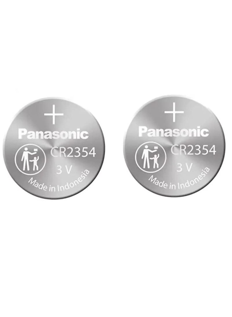 Panasonic 2-Pieces CR2354 Lithium 3V Indonesia Batteries - Image 1