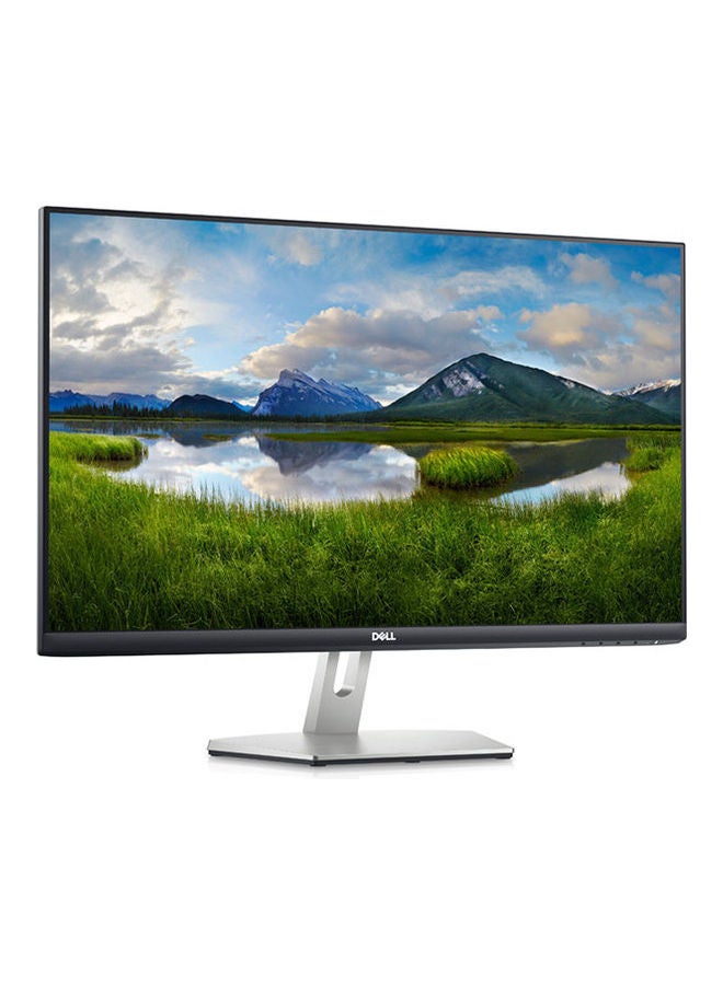 DELL 27-Inch Monitor, FHD 1920 x 1080 IPS Display, 75 Hz Refresh Rate & 4ms Response Time, Tilt Adjustability, 16.7m Colors, AMD FreeSync, ComfortView Plus, 2 x HDMI / Audio, Silver | S2721HN White - Image 3
