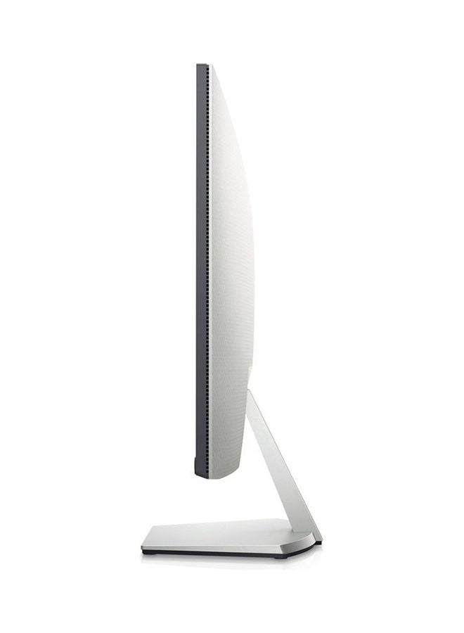 DELL 27-Inch Monitor, FHD 1920 x 1080 IPS Display, 75 Hz Refresh Rate & 4ms Response Time, Tilt Adjustability, 16.7m Colors, AMD FreeSync, ComfortView Plus, 2 x HDMI / Audio, Silver | S2721HN White - Image 4