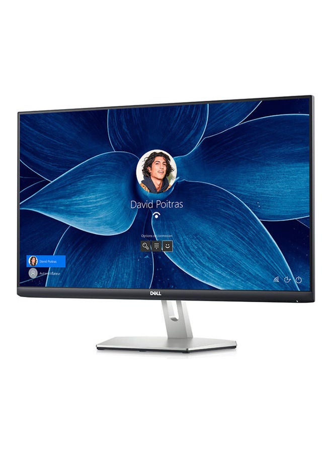 DELL 27-Inch Monitor, FHD 1920 x 1080 IPS Display, 75 Hz Refresh Rate & 4ms Response Time, Tilt Adjustability, 16.7m Colors, AMD FreeSync, ComfortView Plus, 2 x HDMI / Audio, Silver | S2721HN White - Image 2