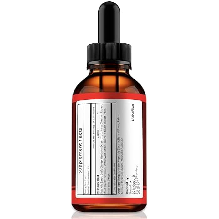 NutraRize (3 Pack) Apple Drops Max, Official AppleDrops Liquid Formula - Naturally Supports Healthy Circulation, Stable Levels and Energizes The Body, Official Apple Detox Gotas Review (90 Servings) - Image 2