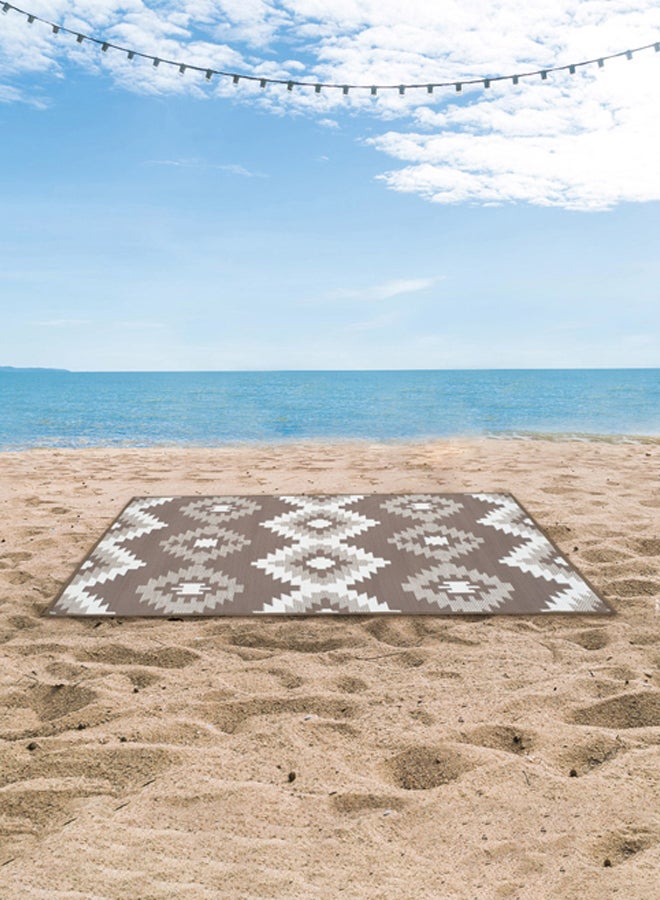 AL SANIDI 1.5*2m Sitting Mat - Easy to fold and carry, provides a comfortable surface, suitable for multiple outdoor uses.  - Image 2