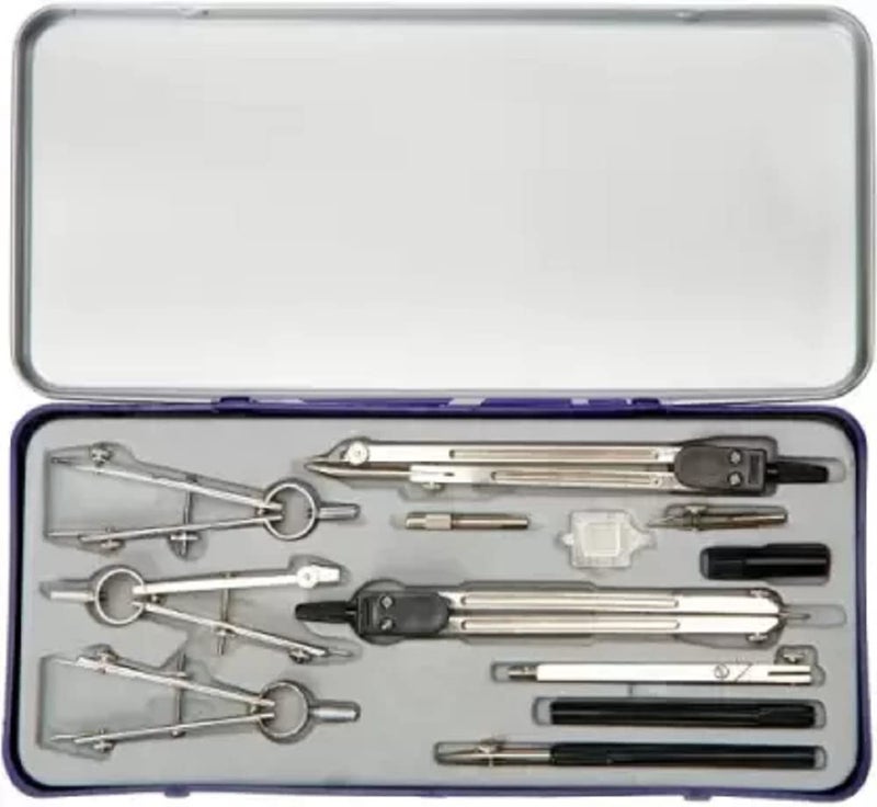 Camlin Cadet Engineering Geometry Box (Multicolor) - Image 2