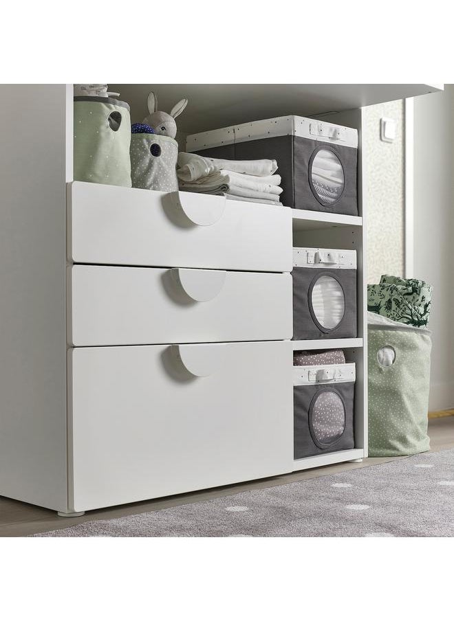 Generic Box set of 2, green/light grey  - Image 5