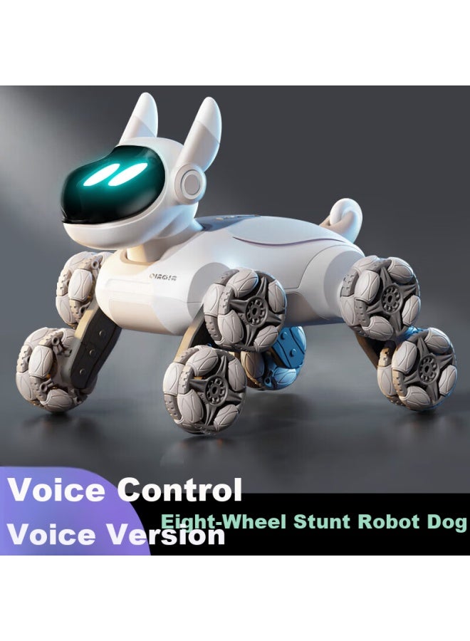 Sodeep Intelligent Ai Remote Control Robot Dog, Children's Toy, Boys' Remote Control Car Robot, Kids' Birthday Gift - Image 1