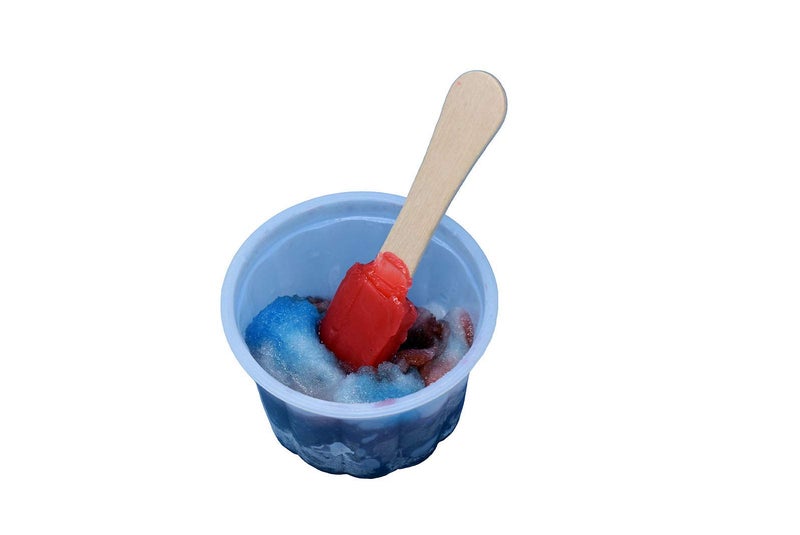Perfect Stix 4'' Snow Cone Candy Spoon 120ct - Image 4