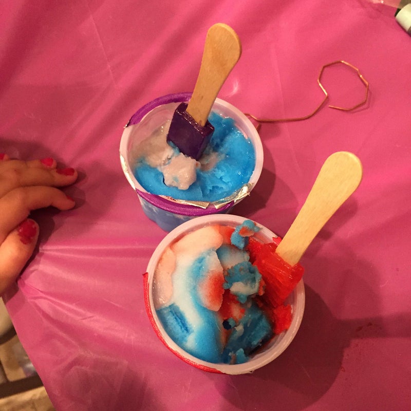 Perfect Stix 4'' Snow Cone Candy Spoon 120ct - Image 2