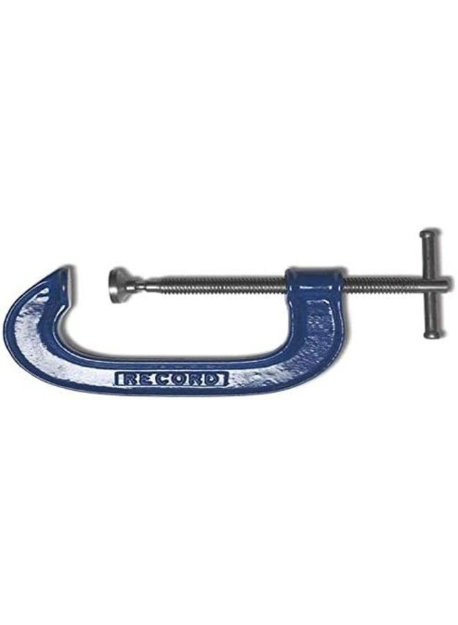 IRWIN 4 Inch General Purpose G-clamp - Image 1