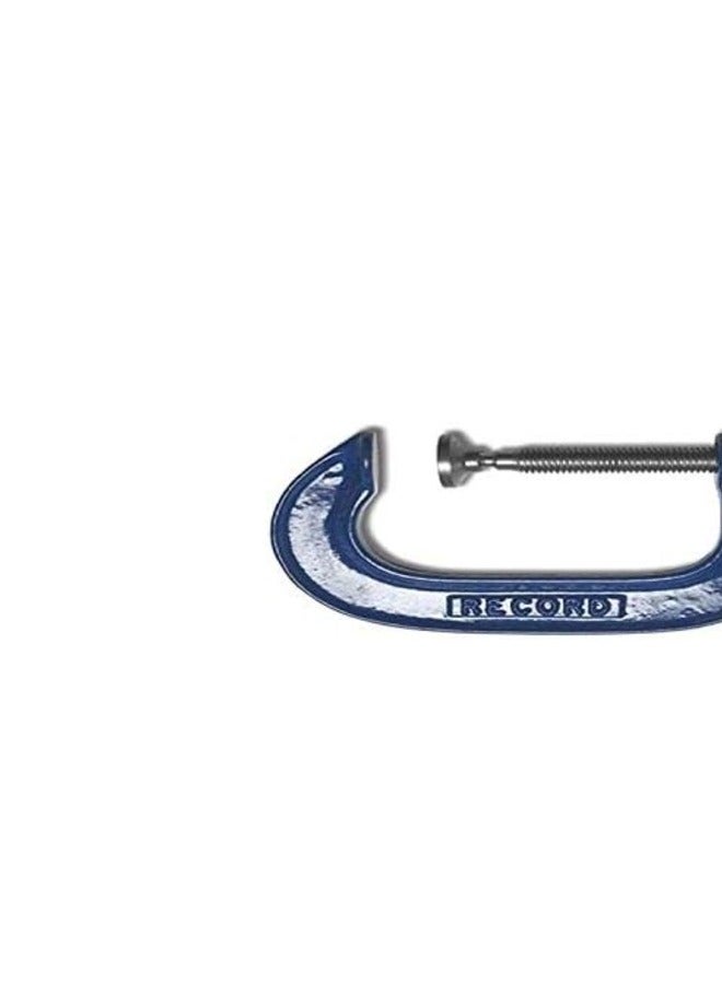 IRWIN 4 Inch General Purpose G-clamp - Image 2