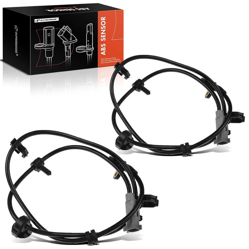 A-Premium ABS Wheel Speed Sensor Set for Chrysler Pacifica - Image 1