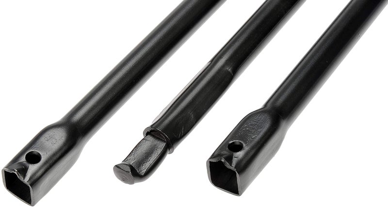 Dorman 926-779 Spare Tire Jack Handle/Wheel Lug Wrench Compatible with Select Ford Models - Image 4