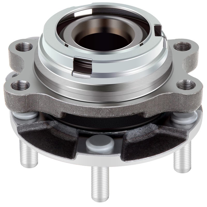 ECCPP HA590125 New Front Wheel Bearing Hub LH Driver RH Pass for Infiniti EX35 EX37 FX35 FX37 FX45 FX50 G25 G35 G37 M35 M37 M45 M56 20032018 AWD 5 Lug